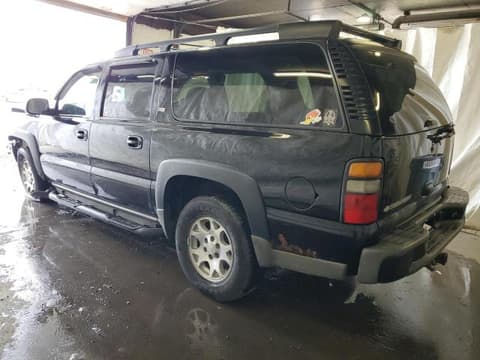 2006 Chevrolet Suburban, VIN 1GNFK16Z56J170011. Zdjęcie 2 z 6 z aukcji Copart. Katalog aut z USA OpenDataCar.