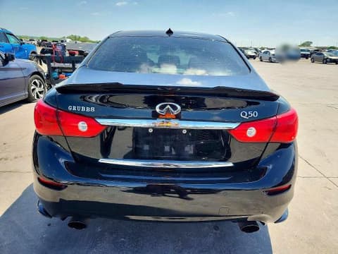 2016 Infiniti Q50, VIN JN1EV7AP0GM304947. Фото 6 з 6 з аукціону Copart. Каталог авто зі США OpenDataCar.