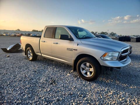 2015 Ram 1500, VIN 1C6RR6GT6FS534916. Фото 4 з 6 з аукціону Copart. Каталог авто зі США OpenDataCar.