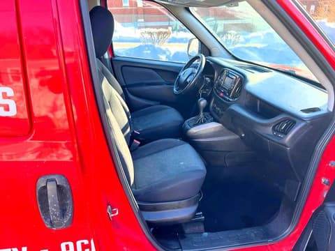 2016 Ram ProMaster City, VIN ZFBERFBTXG6B23064. Фото 5 из 6 с аукциона Copart. Каталог авто из США OpenDataCar.