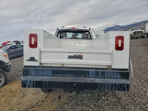 2022 Ford F-250, VIN 1FDBF2A69NEE23459. Фото 6 з 6 з аукціону Copart. Каталог авто зі США OpenDataCar.