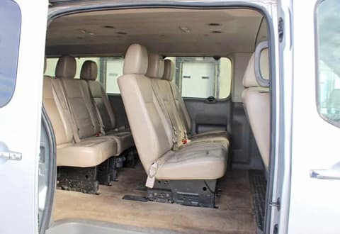 2015 Nissan NV3500, VIN 5BZAF0AA0FN851107. Фото 6 з 6 з аукціону Copart. Каталог авто зі США OpenDataCar.