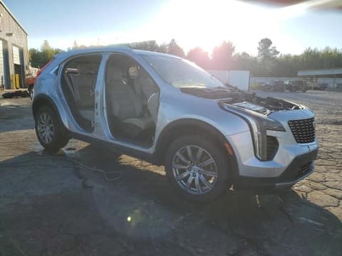 2020 Cadillac XT4, VIN 1GYFZDR46LF029995. Фото 4 з 6 з аукціону Copart. Каталог авто зі США OpenDataCar.