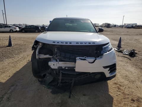 2023 Land rover Range Rover Velar, VIN SALYT2EX3PA350215. Фото 5 з 6 з аукціону Copart. Каталог авто зі США OpenDataCar.