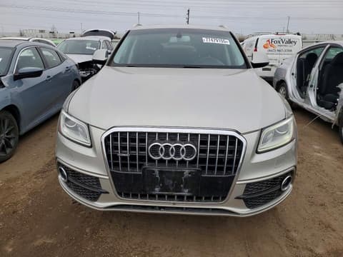 2015 Audi Q5, VIN WA1WGAFP0FA047722. Фото 5 з 6 з аукціону Copart. Каталог авто зі США OpenDataCar.