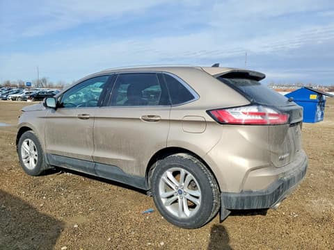 2020 Ford Edge, VIN 2FMPK4J94LBB40600. Фото 2 з 6 з аукціону Copart. Каталог авто зі США OpenDataCar.