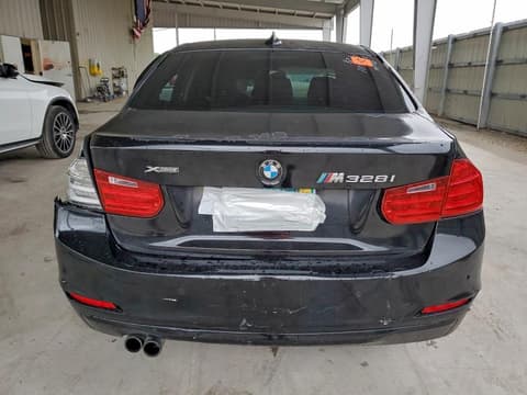 2015 Bmw 3 Series, VIN WBA3B5G50FNS18034. Фото 6 з 6 з аукціону Copart. Каталог авто зі США OpenDataCar.