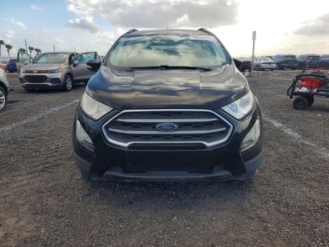 2018 Ford EcoSport, VIN MAJ3P1TE2JC211051. Фото 5 з 6 з аукціону Copart. Каталог авто зі США OpenDataCar.