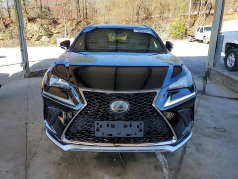 2018 Lexus NX 300, VIN JTJYARBZ2J2097236. Фото 5 з 6 з аукціону Copart. Каталог авто зі США OpenDataCar.
