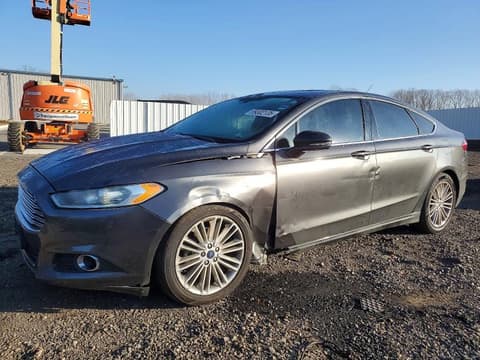 2016 Ford Fusion, VIN 3FA6P0H97GR211687. Фото 1 з 6 з аукціону Copart. Каталог авто зі США OpenDataCar.