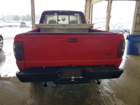 1997 Ford Ranger, VIN 1FTCR14X4VPA12134. Фото 6 з 6 з аукціону Copart. Каталог авто зі США OpenDataCar.
