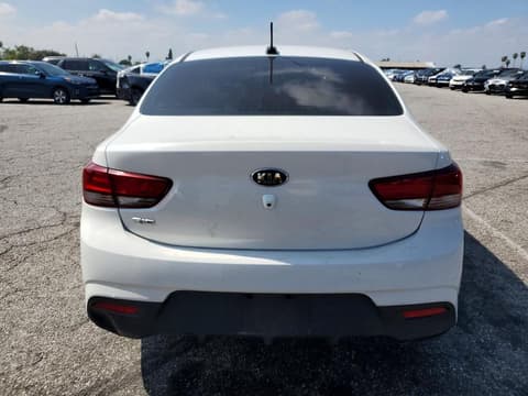 2020 Kia Rio, VIN 3KPA24AD4LE289578. Фото 6 з 6 з аукціону Copart. Каталог авто зі США OpenDataCar.