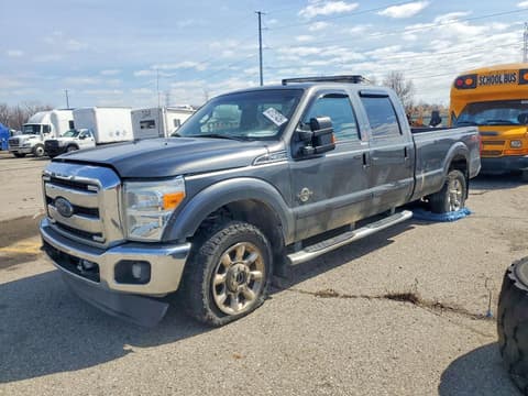 2015 Ford F-350, VIN 1FT8W3BT2FEA80469. Фото 1 з 6 з аукціону Copart. Каталог авто зі США OpenDataCar.