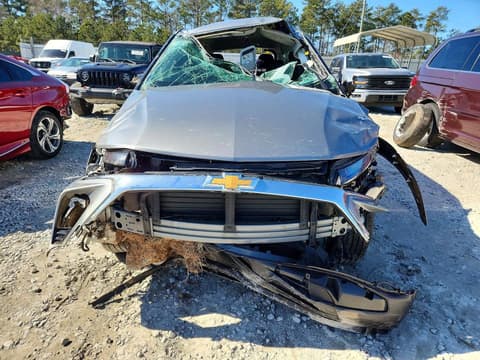 2024 Chevrolet Trailblazer, VIN KL79MMS24RB072805. Фото 5 з 6 з аукціону Copart. Каталог авто зі США OpenDataCar.