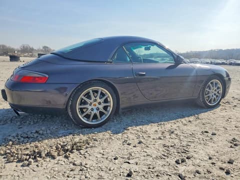 1999 Porsche 911, VIN WP0CA299XXS652730. Фото 3 з 6 з аукціону Copart. Каталог авто зі США OpenDataCar.