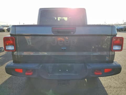 2022 Jeep Gladiator, VIN 1C6JJTBG2NL115130. Фото 6 з 6 з аукціону Copart. Каталог авто зі США OpenDataCar.