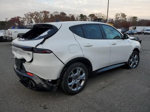 2024 Dodge Hornet, VIN ZACPDFCW4R3A28405. Фото 3 з 6 з аукціону Copart. Каталог авто зі США OpenDataCar.