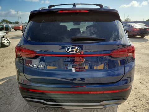 2022 Hyundai Santa Fe, VIN 5NMS64AJ3NH397393. Фото 6 з 6 з аукціону Copart. Каталог авто зі США OpenDataCar.