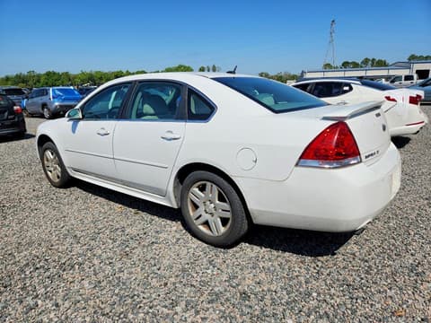 2013 Chevrolet Impala, VIN 2G1WG5E35D1209601. Фото 2 з 6 з аукціону Copart. Каталог авто зі США OpenDataCar.