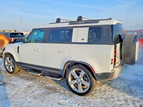 2023 Land rover Defender, VIN SALEPEEU4P2198485. Фото 2 з 6 з аукціону Copart. Каталог авто зі США OpenDataCar.