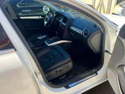 2012 Audi A4, VIN WAUBFAFL5CA117924. Фото 5 з 6 з аукціону Copart. Каталог авто зі США OpenDataCar.