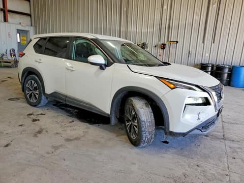 2023 Nissan Rogue, VIN 5N1BT3BB3PC928423. Фото 4 з 6 з аукціону Copart. Каталог авто зі США OpenDataCar.