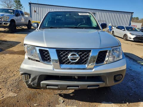 2020 Nissan Frontier, VIN 1N6ED0CF0LN726990. Фото 5 з 6 з аукціону Copart. Каталог авто зі США OpenDataCar.