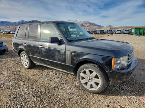 2004 Land rover Range Rover, VIN SALME11424A152137. Фото 4 з 6 з аукціону Copart. Каталог авто зі США OpenDataCar.