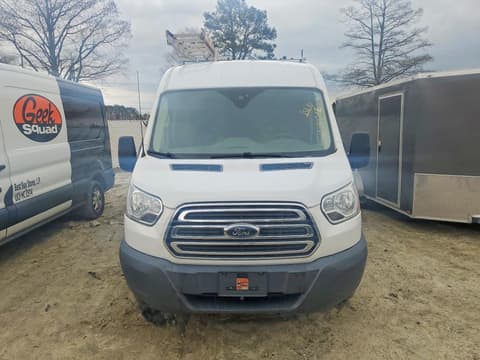 2017 Ford Transit, VIN 1FTYR2CV6HKA16618. Фото 5 из 6 с аукциона Copart. Каталог авто из США OpenDataCar.