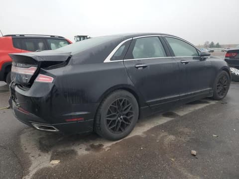 2016 Lincoln MKZ, VIN 3LN6L2JK1GR612579. Фото 3 з 6 з аукціону Copart. Каталог авто зі США OpenDataCar.