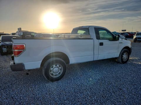 2013 Ford F-150 Lightning, VIN 1FTMF1CM2DKD06762. Фото 3 з 6 з аукціону Copart. Каталог авто зі США OpenDataCar.