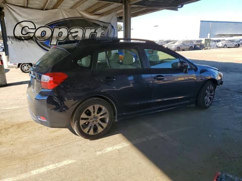 2015 Subaru Impreza, VIN JF1GPAT66FH206102. Фото 3 з 6 з аукціону Copart. Каталог авто зі США OpenDataCar.