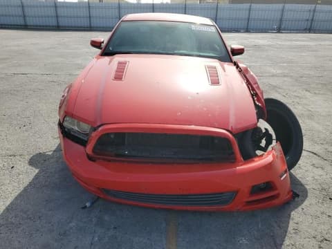 2014 Ford Mustang, VIN 1ZVBP8CFXE5322087. Фото 5 з 6 з аукціону Copart. Каталог авто зі США OpenDataCar.