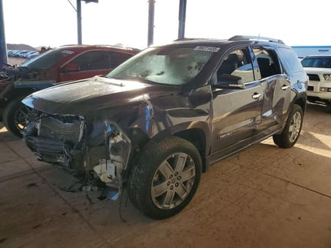 2015 Gmc Acadia, VIN 1GKKVTKDXFJ112047. Photo 1 of 6 from Copart auction. OpenDataCar US salvage catalog.