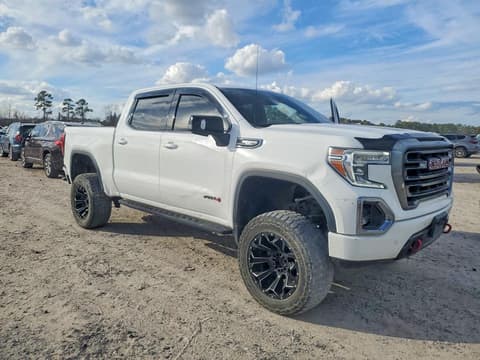 2022 Gmc Sierra, VIN 1GTP9EEL4NZ162415. Фото 4 з 6 з аукціону Copart. Каталог авто зі США OpenDataCar.