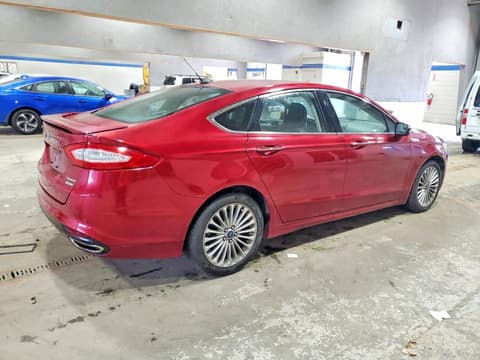 2015 Ford Fusion, VIN 3FA6P0K99FR300863. Zdjęcie 3 z 6 z aukcji Copart. Katalog aut z USA OpenDataCar.