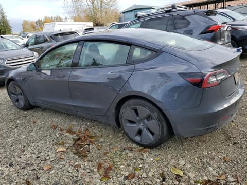 2021 Tesla Model 3, VIN 5YJ3E1EB6MF067935. Фото 2 з 6 з аукціону Copart. Каталог авто зі США OpenDataCar.