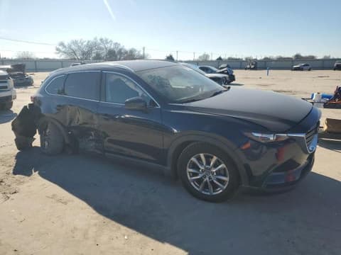 2018 Mazda CX-9, VIN JM3TCACY2J0234421. Фото 4 з 6 з аукціону Copart. Каталог авто зі США OpenDataCar.