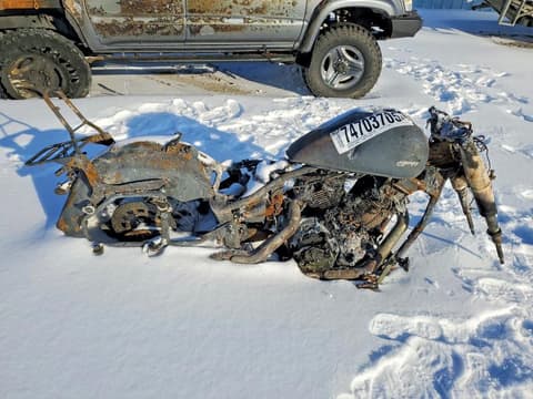 2015 Yamaha XVS1300, VIN JYAVP32E8FA006090. Фото 1 з 6 з аукціону Copart. Каталог авто зі США OpenDataCar.