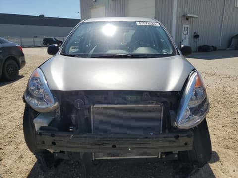 2019 Nissan Micra, VIN 3N1CK3CP7KL220424. Фото 5 з 6 з аукціону Copart. Каталог авто зі США OpenDataCar.