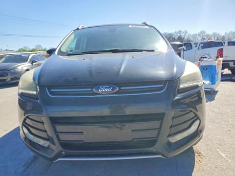 2014 Ford Escape, VIN 1FMCU9J93EUA71708. Фото 5 з 6 з аукціону Copart. Каталог авто зі США OpenDataCar.