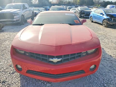 2010 Chevrolet Camaro, VIN 2G1FB1EV9A9107854. Фото 5 з 6 з аукціону Copart. Каталог авто зі США OpenDataCar.