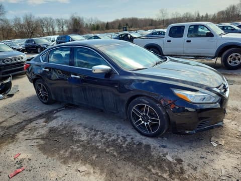 2017 Nissan Altima, VIN 1N4AL3AP6HC481560. Zdjęcie 4 z 6 z aukcji Copart. Katalog aut z USA OpenDataCar.