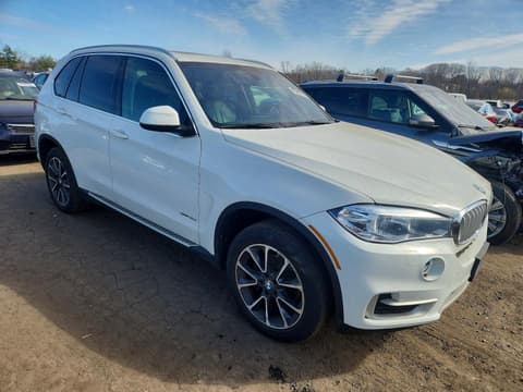 2016 Bmw X5, VIN 5UXKR0C54G0U09052. Фото 4 з 6 з аукціону Copart. Каталог авто зі США OpenDataCar.