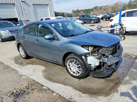 2012 Mazda 3, VIN JM1BL1UF7C1522210. Фото 4 з 6 з аукціону Copart. Каталог авто зі США OpenDataCar.