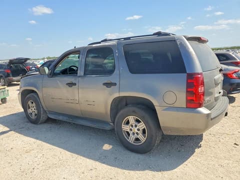 2008 Chevrolet Tahoe, VIN 1GNFC13C38R115185. Фото 2 з 6 з аукціону Copart. Каталог авто зі США OpenDataCar.