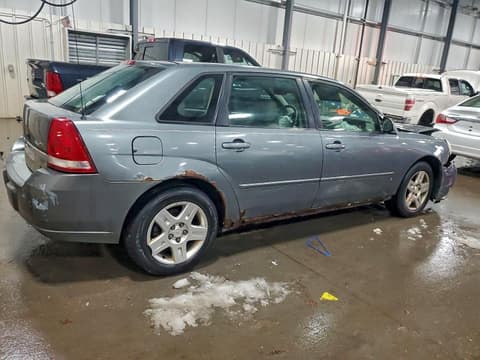 2006 Chevrolet Malibu, VIN 1G1ZT618X6F107559. Zdjęcie 3 z 6 z aukcji Copart. Katalog aut z USA OpenDataCar.