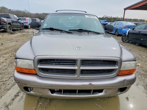 2000 Dodge Durango, VIN 1B4HR28Z5YF110670. Photo 5 of 6 from Copart auction. OpenDataCar US salvage catalog.