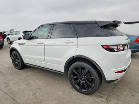 2012 Land rover Range Rover Evoque, VIN SALVT2BG6CH686109. Фото 2 з 6 з аукціону Copart. Каталог авто зі США OpenDataCar.