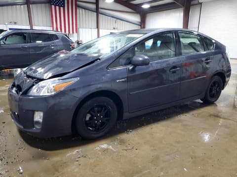 2011 Toyota Prius, VIN JTDKN3DU5B0300872. Фото 1 з 6 з аукціону Copart. Каталог авто зі США OpenDataCar.